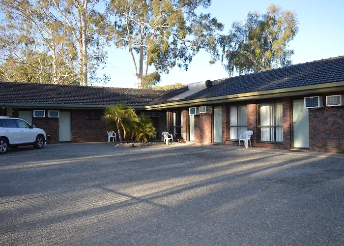 Two Rivers Motel Wentworth