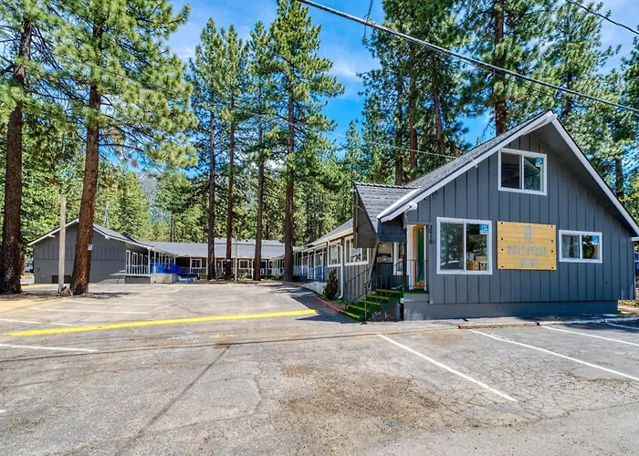Adventure Lodge South Lake Tahoe
