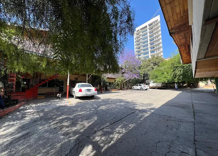 Motel Maya Tijuana