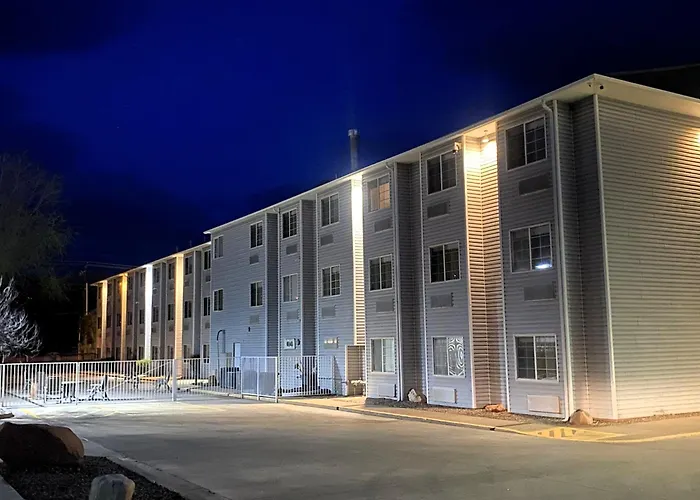 River Canyon Lodge Moab