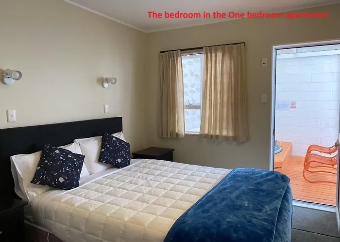 Malones Spa Motel Rotorua