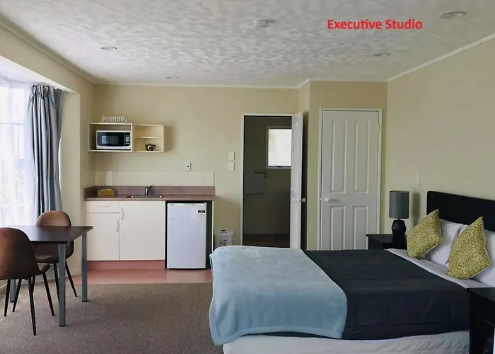 Malones Spa Motel Rotorua