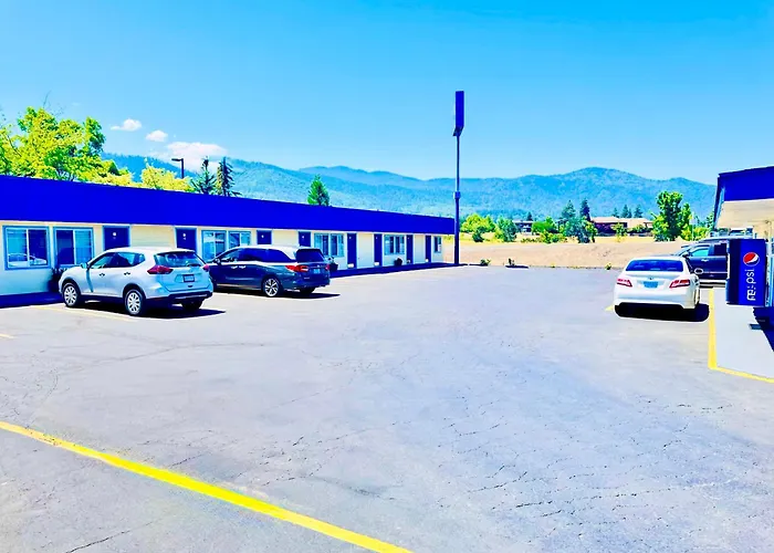 Relax Inn At Ashland