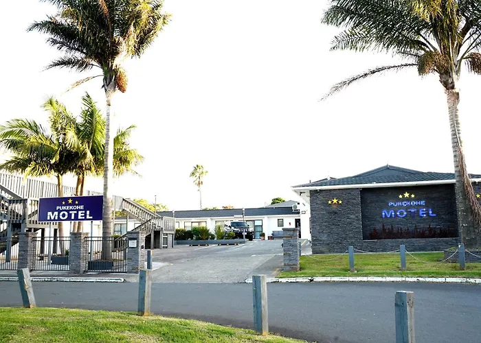 Pukekohe Motel