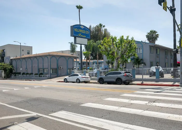 Hollywood City Inn Los Angeles