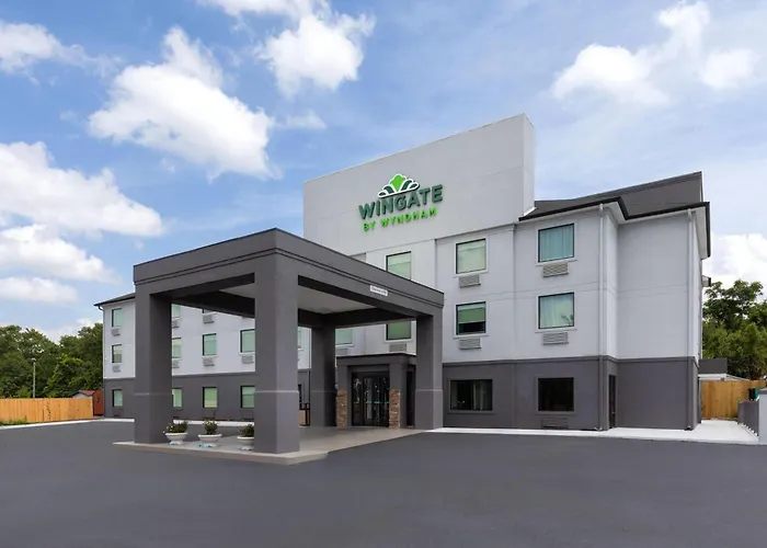 Wingate By Wyndham Augusta I-20 Motel