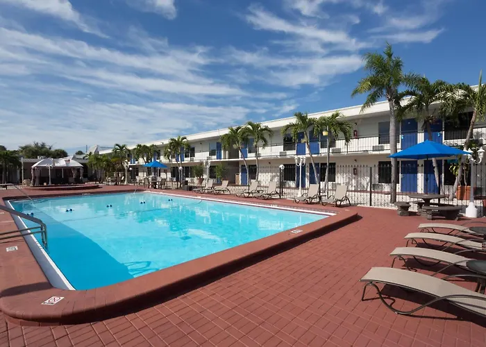 Days Inn By Wyndham St. Petersburg / Tampa Bay Area Pinellas Park