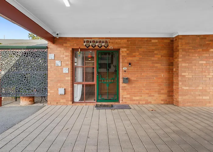 Centre Town Motel Nagambie