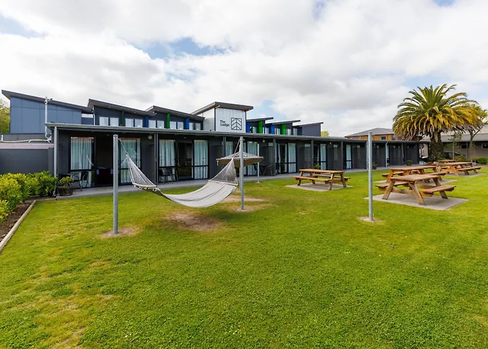 The Bealey Quarter Motel Christchurch