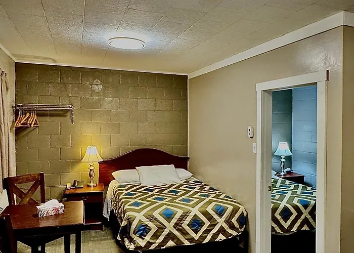 Caravel Motel Swift Current
