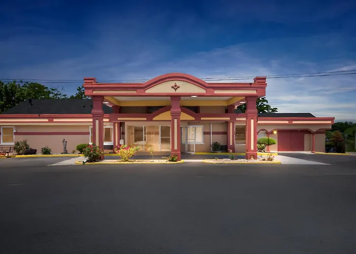 Americas Best Value Inn & Suites Williamstown