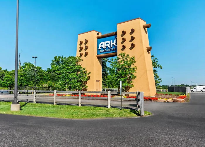 Americas Best Value Inn & Suites Williamstown