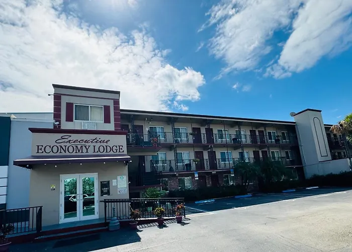 Executive Economy Lodge Pompano Beach