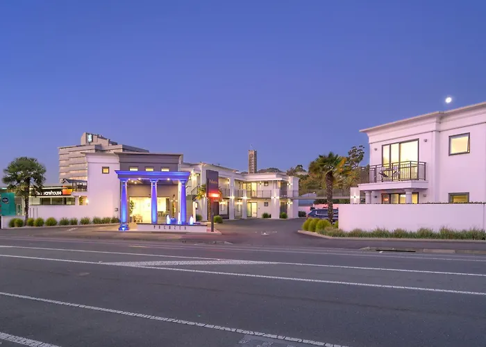 Palazzo Motor Lodge Nelson