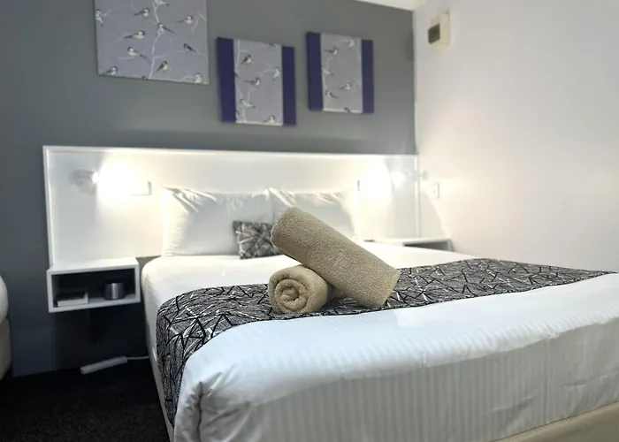 Rosebourne Gardens Motel Woolgoolga