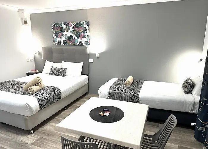 Rosebourne Gardens Motel Woolgoolga