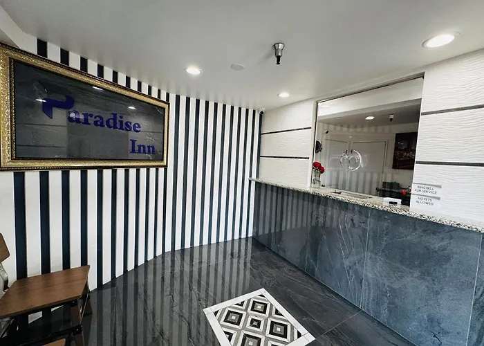 Paradise Inn-Montebello,Los Angeles