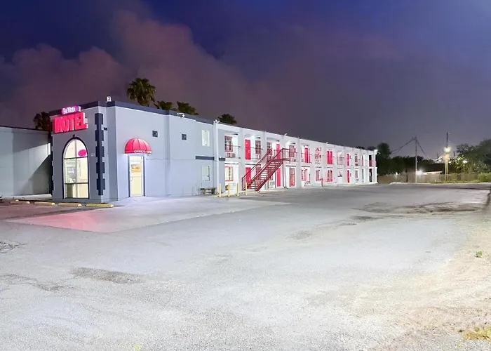 La Vista Motel Brownsville