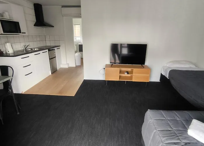 Pakuranga Motor Lodge Auckland