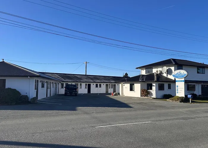 The Lakes Motel Twizel