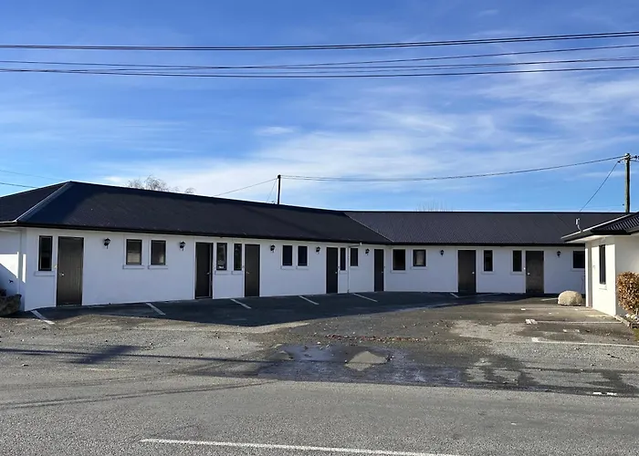 The Lakes Motel Twizel