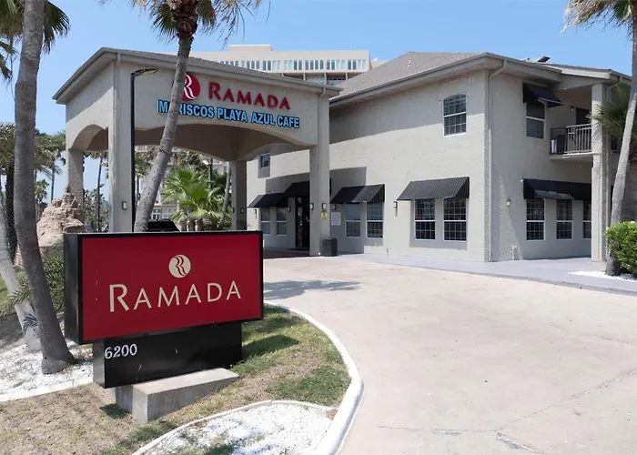 Ramada By Wyndham & Suites South Padre Island At The Beach