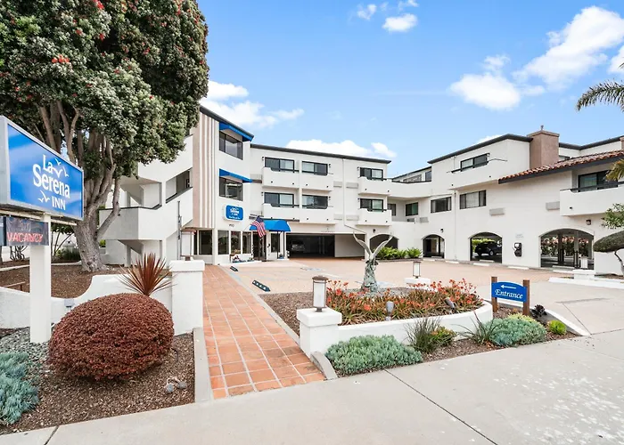 Hotel La Serena Morro Bay