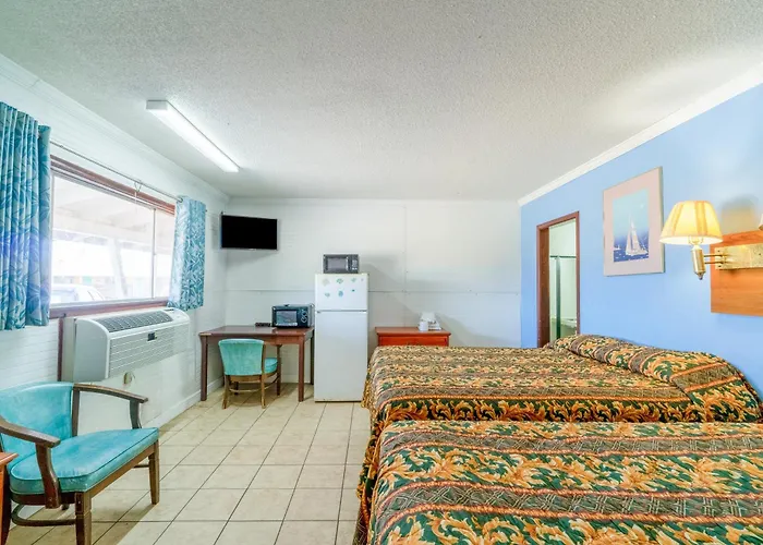 Gulfway Motel By Oyo Near Airport I 37 Corpus Christi