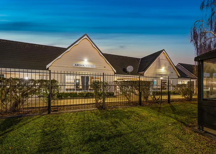 Aroha Motel & Apartments Auckland
