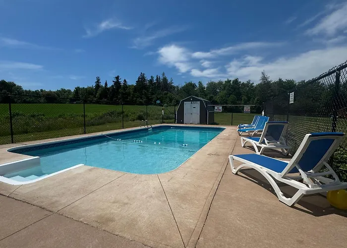 Silverwood Motel Cavendish