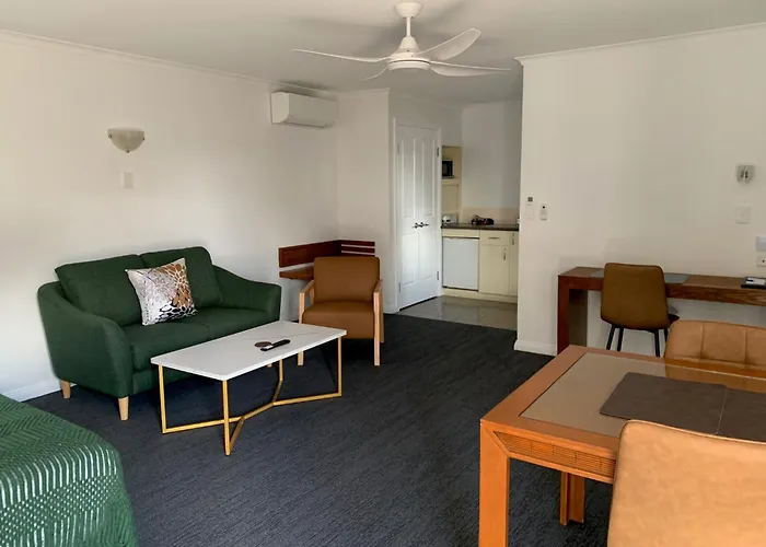 Armidale Pines Motel