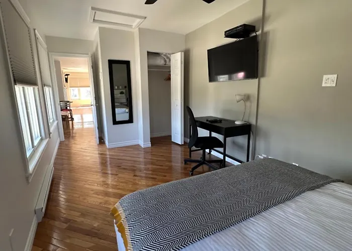 Motel Le Refuge Sherbrooke