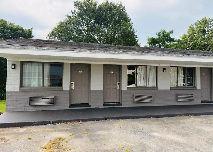 Sun N Sand Motel Spartanburg