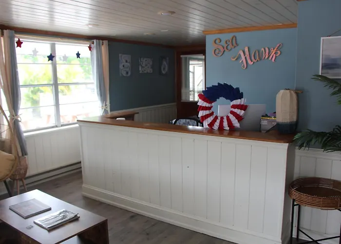Seahawk Motel Chincoteague