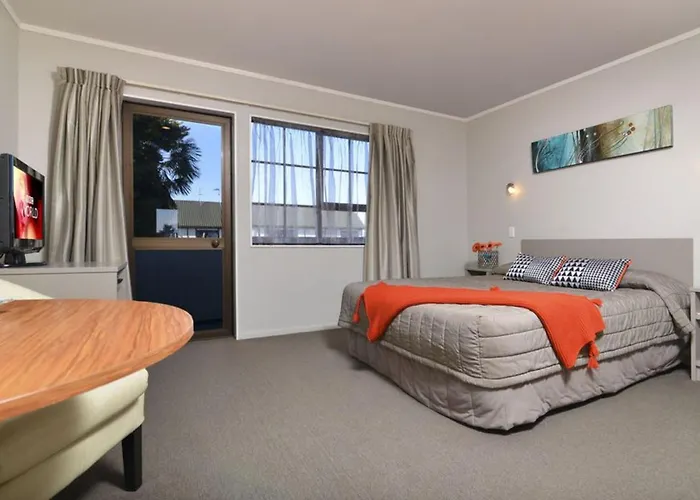 Knightsbridge Court Motor Lodge Blenheim