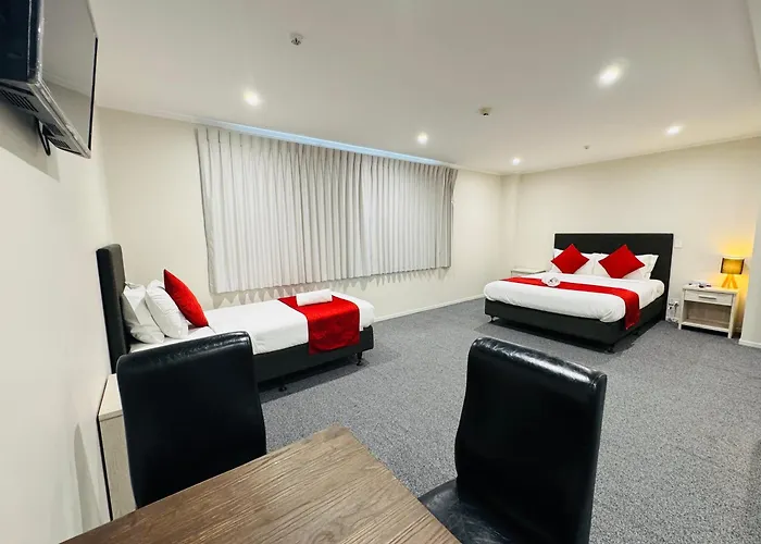 Bakers Lodge Auckland