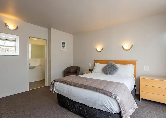 Apollo Lodge - Free Parking Wellington