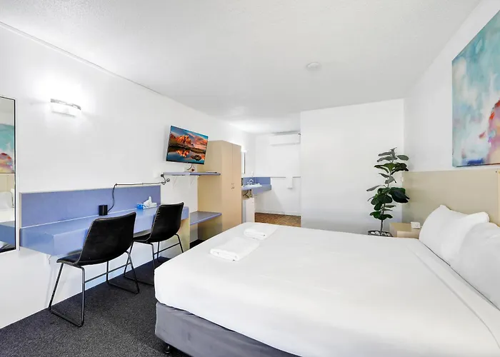 Oscar Motel Bundaberg