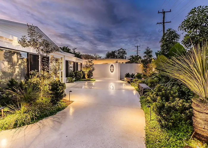 The Health Lodge Byron Bay