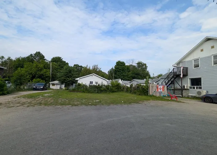 Oakwood Motel Gravenhurst
