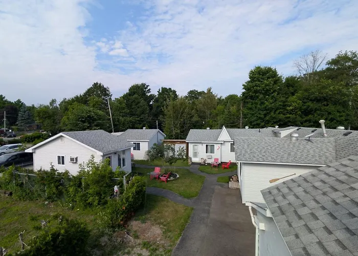 Oakwood Motel Gravenhurst