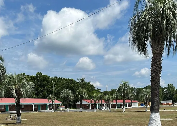 Motel Jesup
