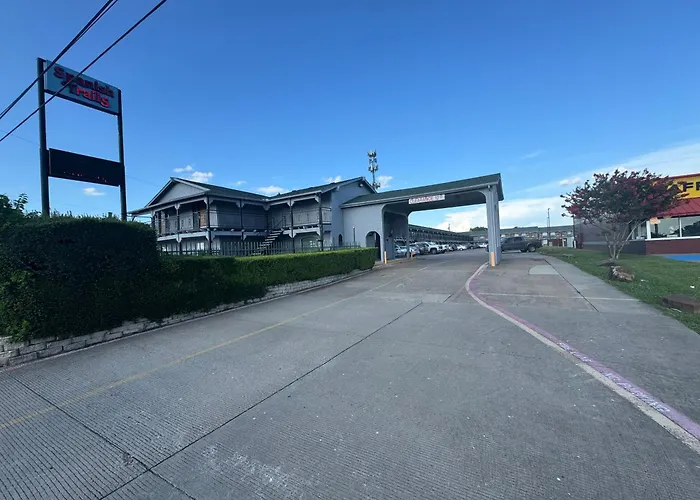 Spanish Trails Inn Lancaster