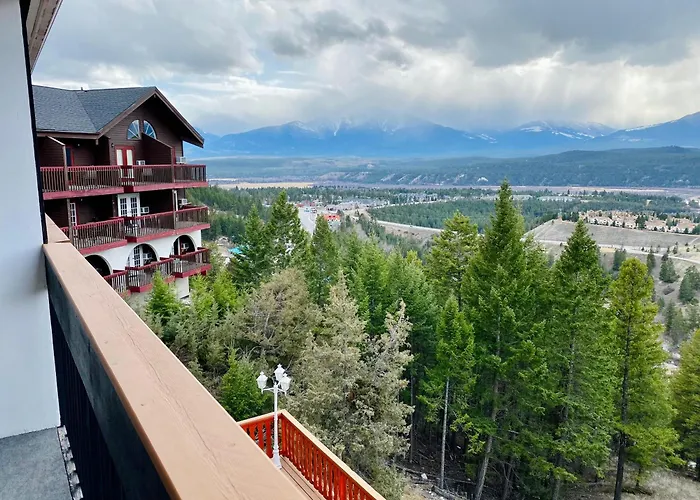 Rocky Mountain Springs Lodge Radium Hot Springs