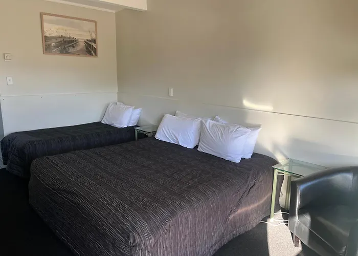 A'La Vista Motel Palmerston North