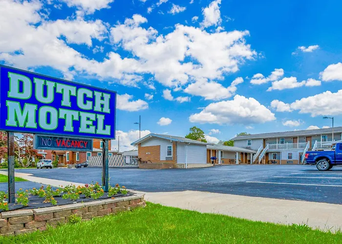 Dutch Motel Palmyra