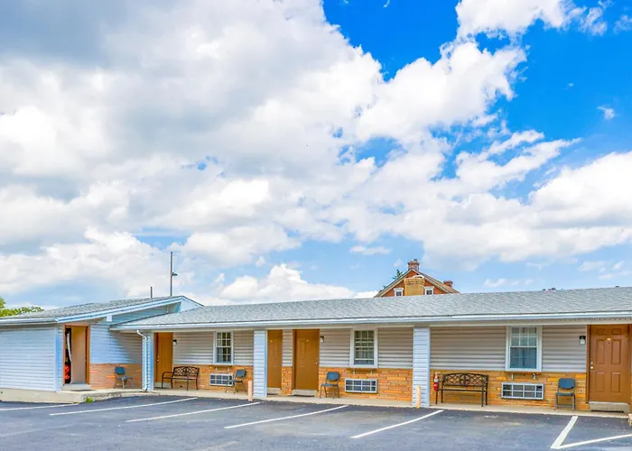Dutch Motel Palmyra