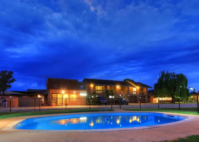 Motel Meneres Corowa