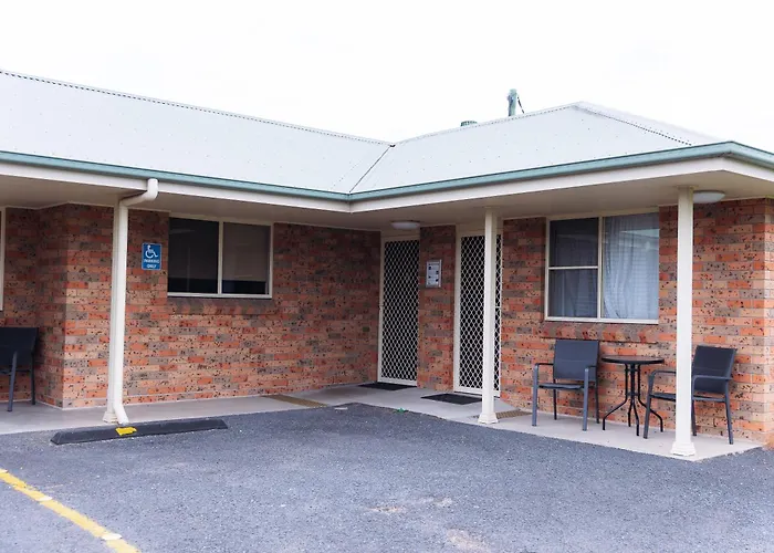 Scone Motor Inn & Apartments