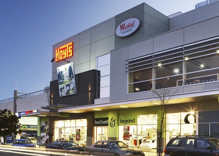 Tower Junction Motor Lodge: Central Stay with Free Railway Shuttle Christchurch